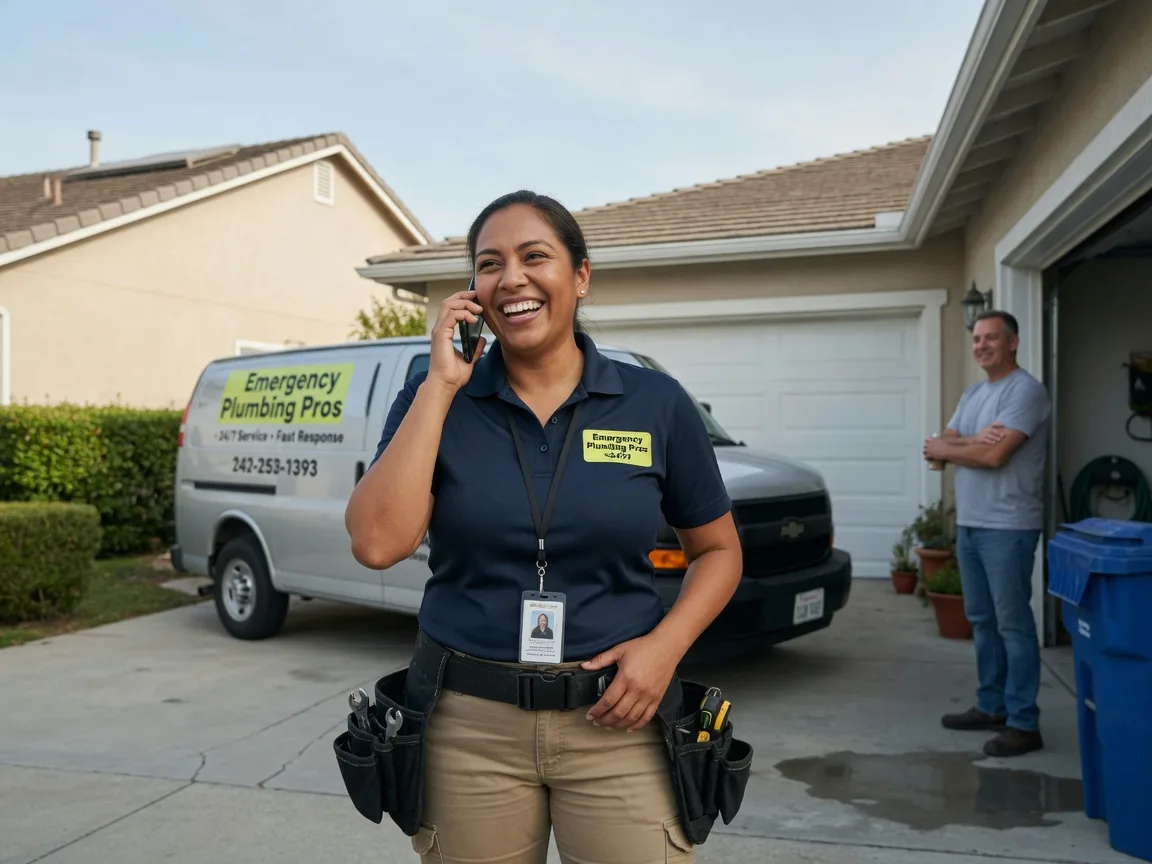 Emergency Plumber Houston, MO FAQs