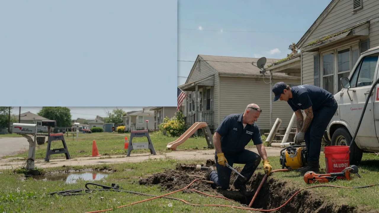 Emergency Plumber in Houston, MO near me